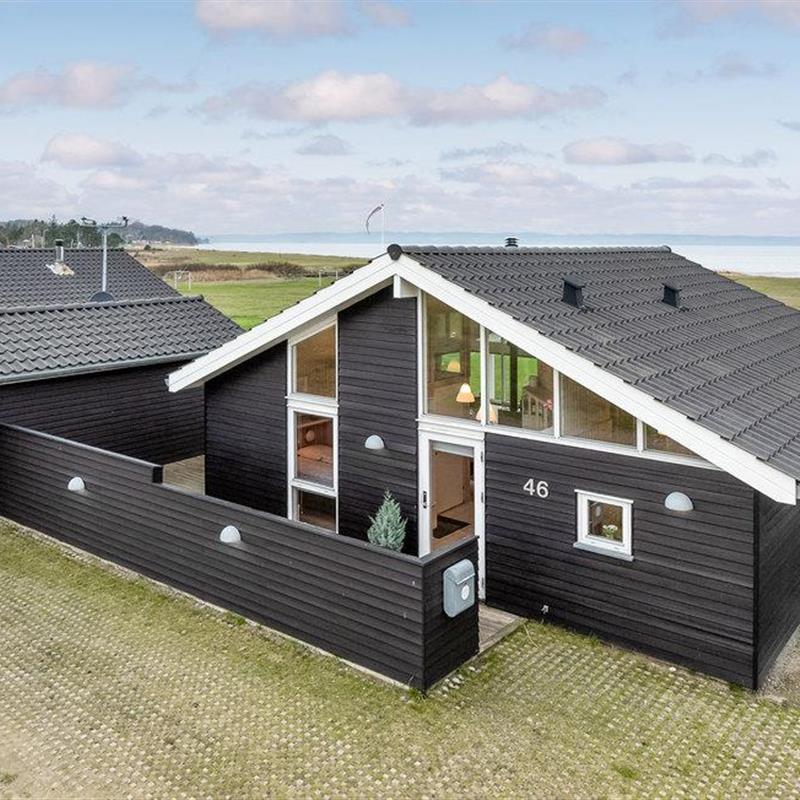 Ferienhaus - 6 Personen -  - Bøgeskov Strand - Bögeskov Strand - 7000 - Fredericia