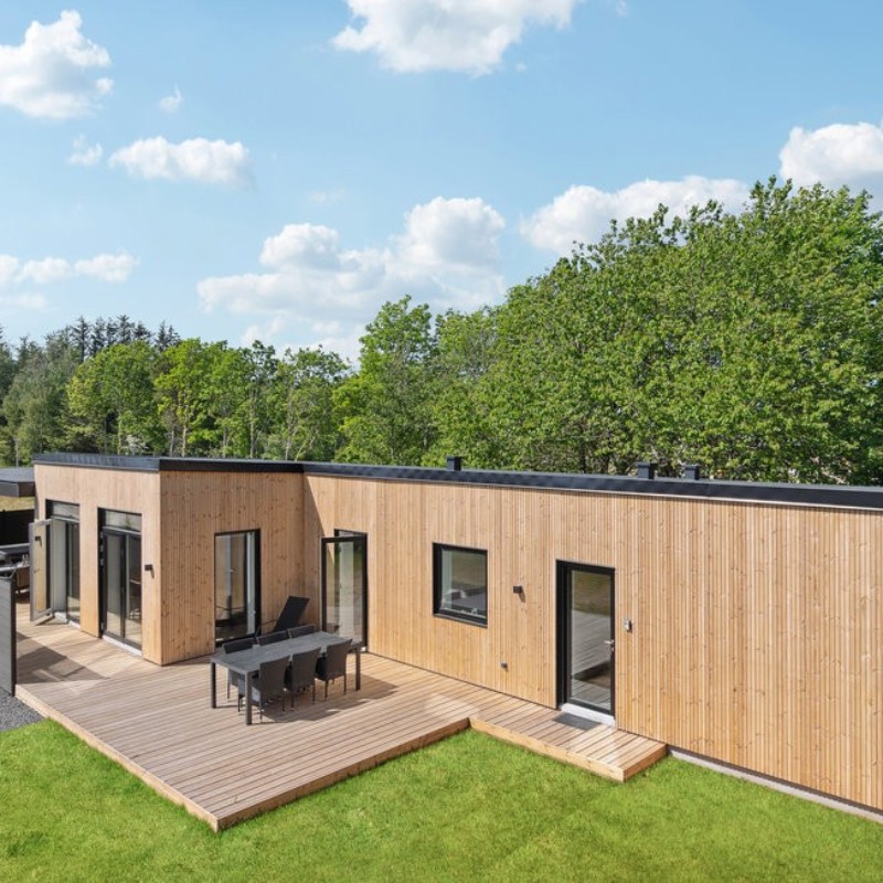 Ferienhaus - 12 Personen -  - Stenmarken - 9492 - Blokhus