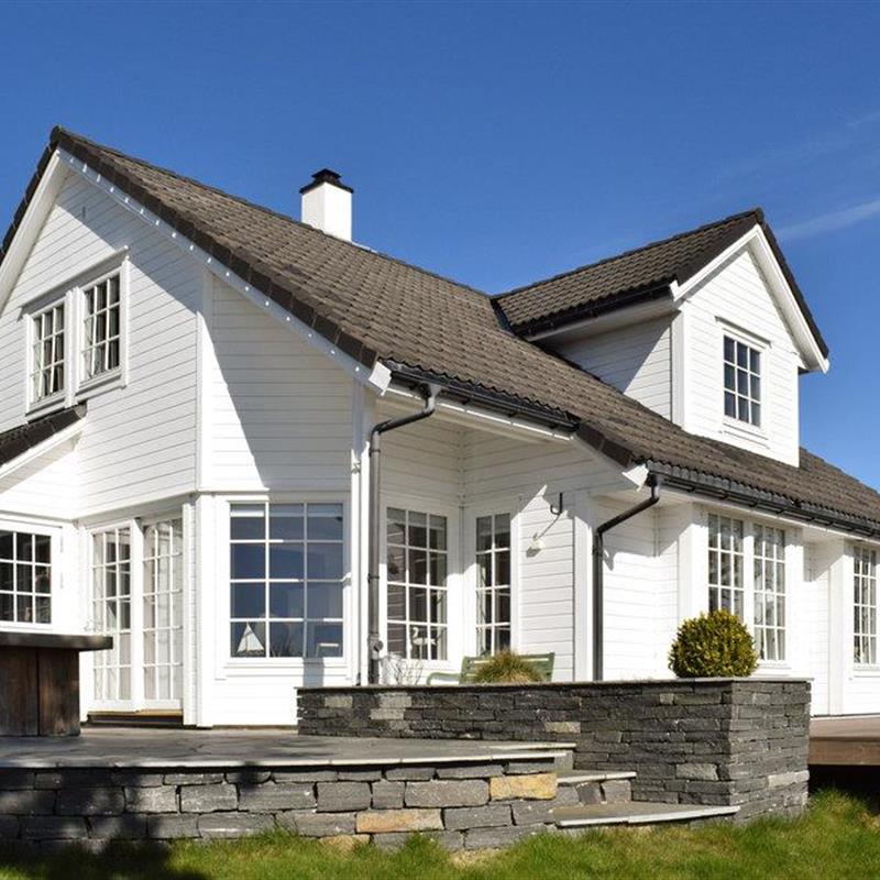 Sommerhus - 8 personer -  - Haugavikeneset - Bakkasund/Austevoll/Vestland - 5385 - Bakkasund