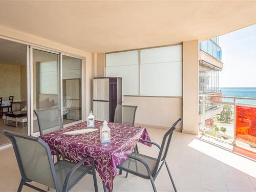 Ferienwohnung - 6 Personen -  - Carrer de la Pinada - 12594 - Oropesa Del Mar