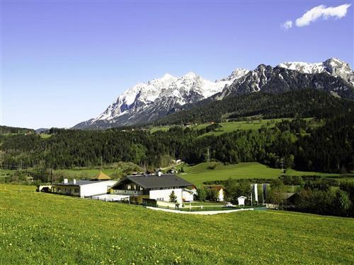 Holiday Home/Apartment - 4 persons -  - Lehen - 8967 - Haus/E Bei Schladming