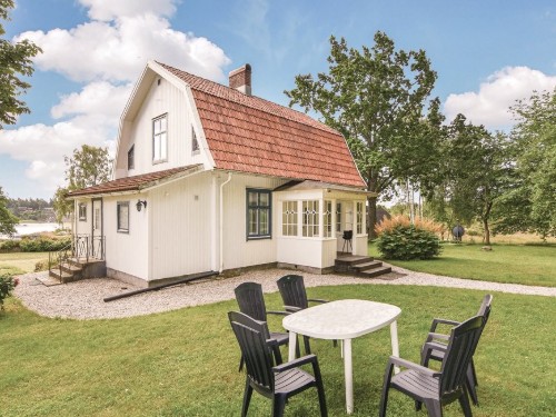 Sommerhus - 6 personer -  - Svankila Björklunda - 464 71 - Köpmannebro