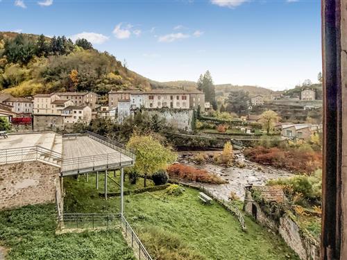 Holiday home - 5 persons -  - Rue de la Chaussée - 63880 - Olliergues