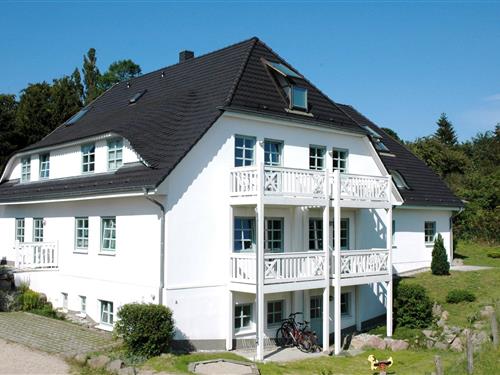 Semesterhus/Semesterlägenhet - 2 personer -  - Hövtstraße - 18586 - Göhren