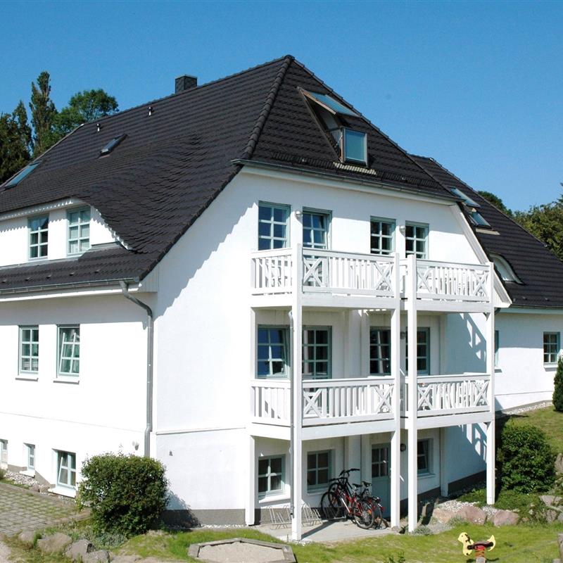 Ferielejlighed - 2 personer -  - Hövtstraße - 18586 - Göhren