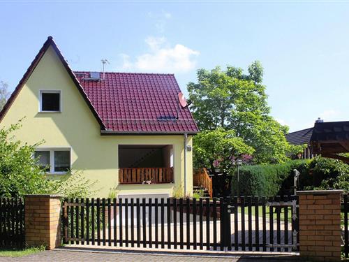 Ferienhaus - 4 Personen -  - 15859 - Storkow