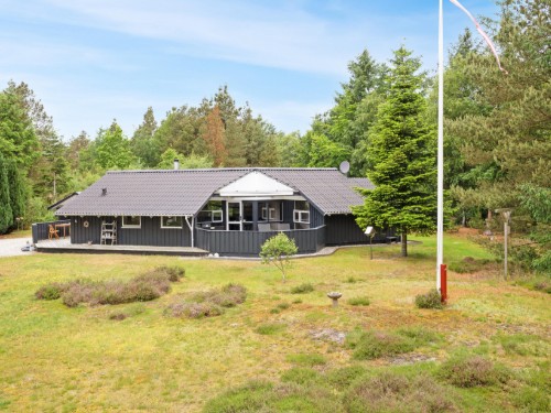 Holiday home - 6 persons -  - Grævlingevej - Mosevrå - 6840 - Oksbøl
