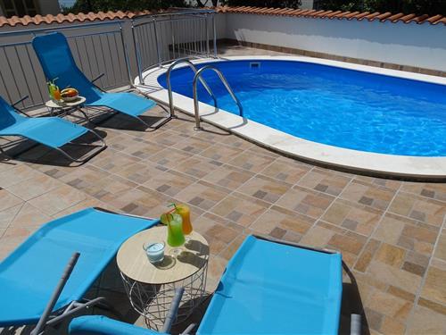 Holiday Home/Apartment - 4 persons -  - 51260 - Crikvenica