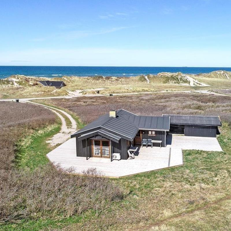 Ferienhaus - 6 Personen -  - Udemarken - Nörlev - 9800 - Hjörring