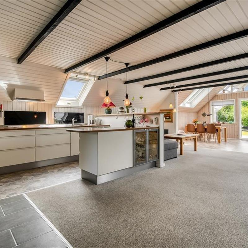 Ferienhaus - 5 Personen -  - Aborrevej - Skaven - 6880 - Tarm