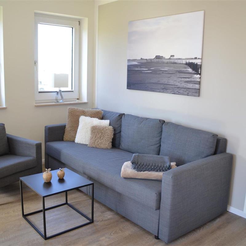 Ferielejlighed - 4 personer -  - Böhler Landstraße - 25826 - St. Peter-Ording