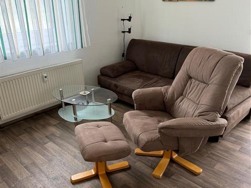 Ferielejlighed - 2 personer -  - Ernst-Moritz-Arndt-Str. - 18347 - Dierhagen