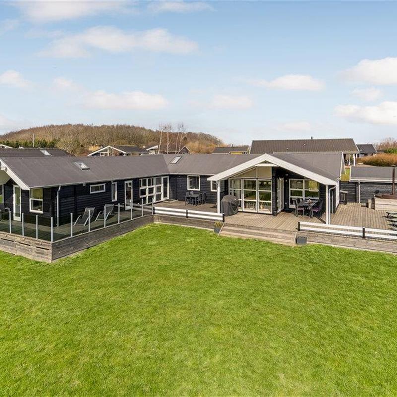 Ferienhaus - 11 Personen -  - Skovridervænget - Spodsbjerg - 5900 - Rudköbing