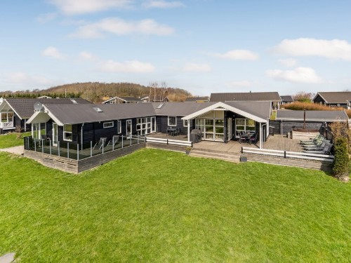Ferienhaus - 11 Personen -  - Skovridervænget - Spodsbjerg - 5900 - Rudköbing
