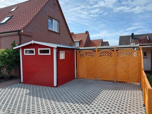 Holiday Home/Apartment - 2 persons -  - 26757 - Borkum (Nordseebad)