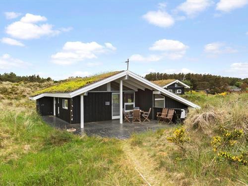 Sommerhus - 6 personer -  - Raabukvej - 9493 - Saltum