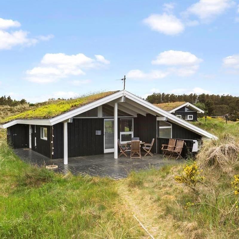 Ferienhaus - 6 Personen -  - Raabukvej - 9493 - Saltum