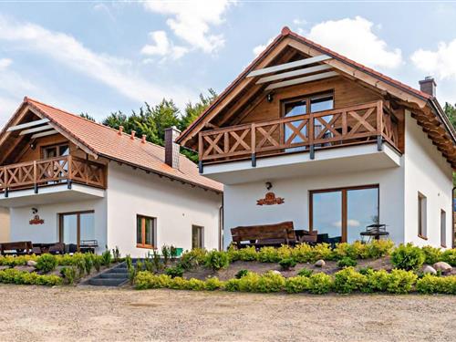 Feriehus - 6 personer -  - Krzeszna - Stezyca - 83-316 - Krzeszna