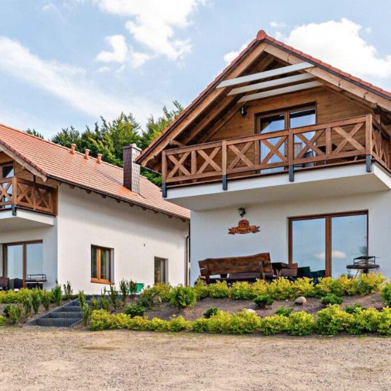Sommerhus - 6 personer -  - Krzeszna - Stezyca - 83-316 - Krzeszna