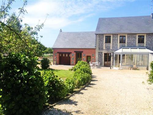 Ferienhaus - 6 Personen -  - 76280 - Saint-Jouin-Bruneval