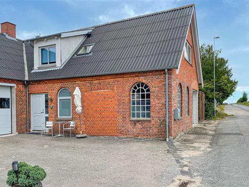 Ferielejlighed - 4 personer -  - Udsigten - Bøsøre - 5874 - Hesselager