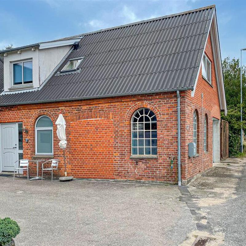 Ferielejlighed - 4 personer -  - Udsigten - Bøsøre - 5874 - Hesselager