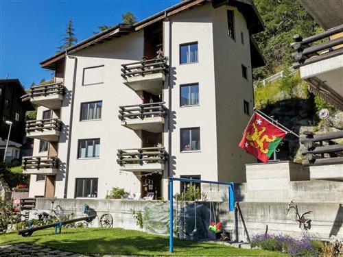 Holiday apartment - 3 persons -  - Zermatt - 3920