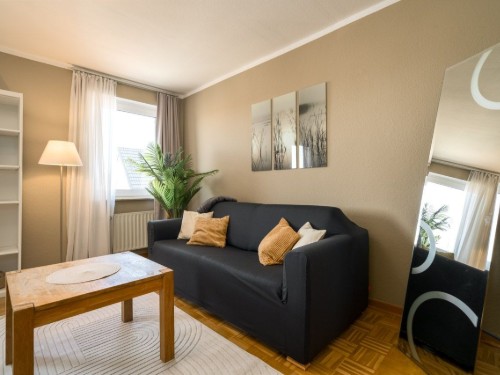 Ferielejlighed - 4 personer -  - Rudolf-Breischeid-Strasse - 17252 - Mirow