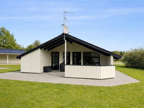 Sommerhus - 6 personer -  - Møllevangen - Jegum - 6840 - Oksbøl