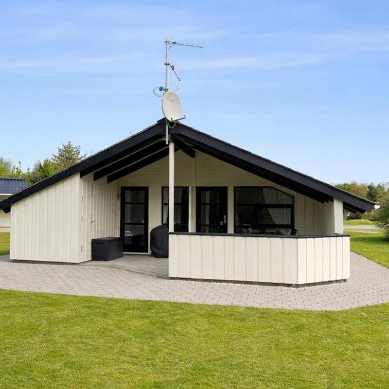 Ferienhaus - 6 Personen -  - Møllevangen - Jegum - 6840 - Oksböl