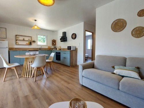 Holiday home - 4 persons -  - A.du Général de Gaulle - 17390 - La Tremblade