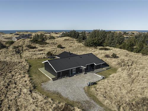 Fritidsbolig - 6 personer -  - Rajen 9B, Tornby Strand - Tornby - 9850 - Hirtshals