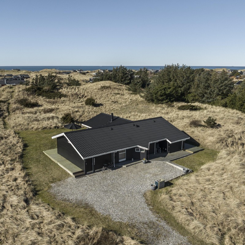 Sommerhus - 8 personer -  - Rajen 9B, Tornby - Tornby - 9850 - Hirtshals