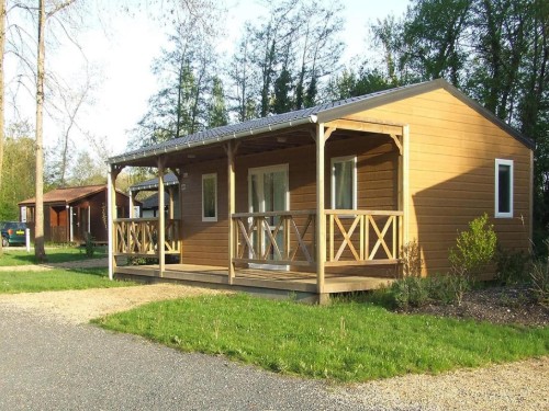 Chalet - 4 persons -  - 86330 - Moncontour