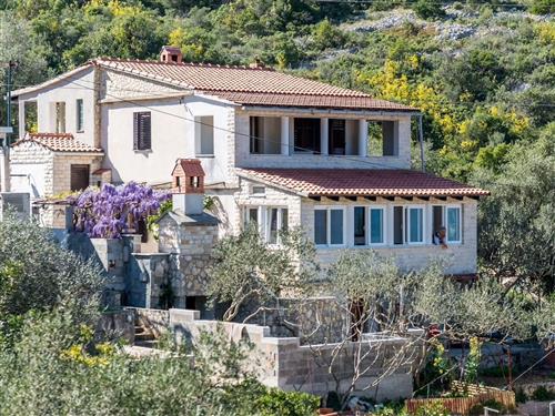 Ferielejlighed - 5 personer -  - Put Krušice 18, Uvala Donja Krušica - 21430 - Grohote