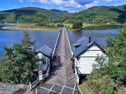 Fritidsbolig - 2 personer -  - LL40 1yd - Dolgellau