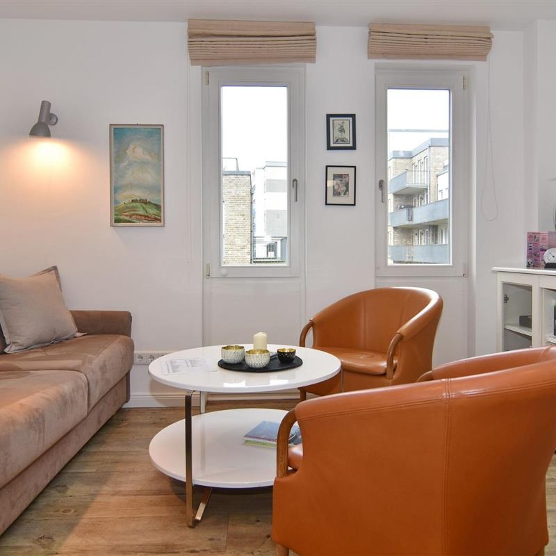 Ferielejlighed - 2 personer -  - Bomhoffstraße - 25980 - Westerland