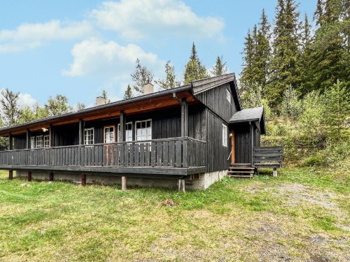 Sommerhus - 6 personer -  - Lomsetervegen 25 - Hytte - Fefor/Gålå - 2640 - Vinstra