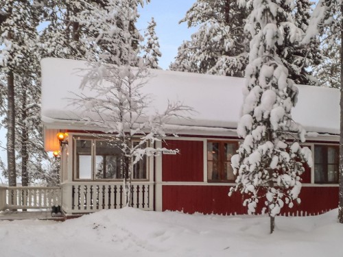 Fritidshus - 5 personer -  - 93830 - Kuusamo