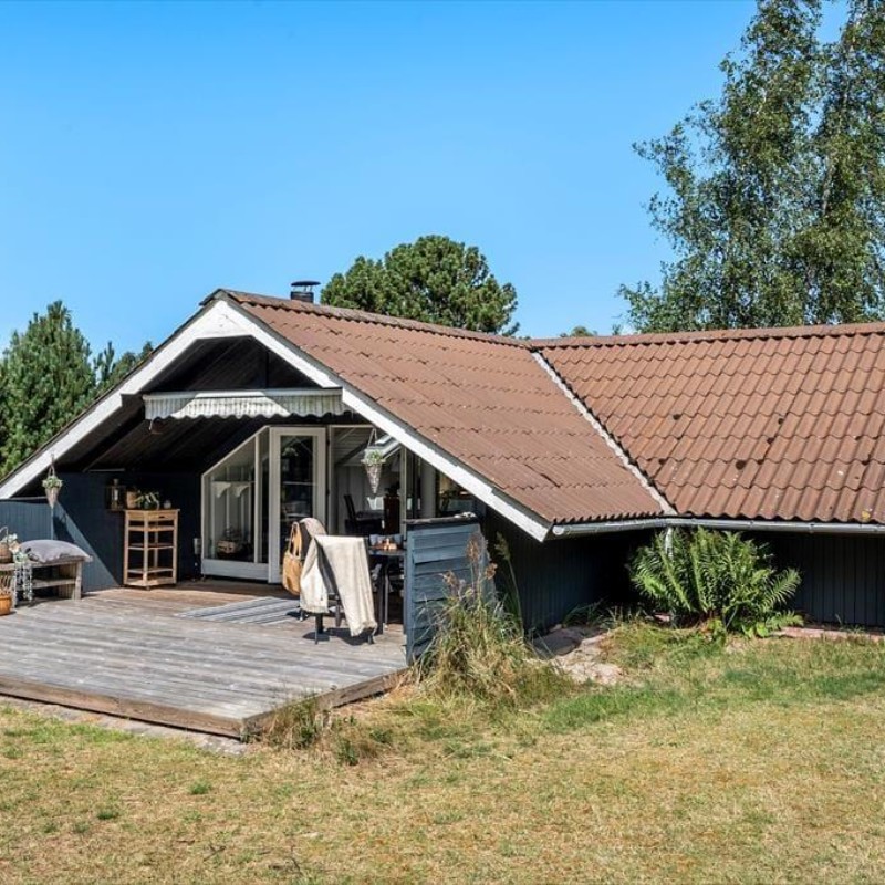 Sommerhus - 6 personer -  - Spurvevænget - Lolland - 4970 - Rødby