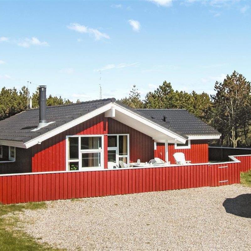 Ferienhaus - 4 Personen -  - Lille Strandvej - 6857 - Blavand