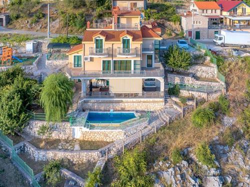 Ferienhaus - 8 Personen -  - Mirlovic Polje, Cerje - Drnis-Mirlovic Polje - 22322 - Mirlovic Polje