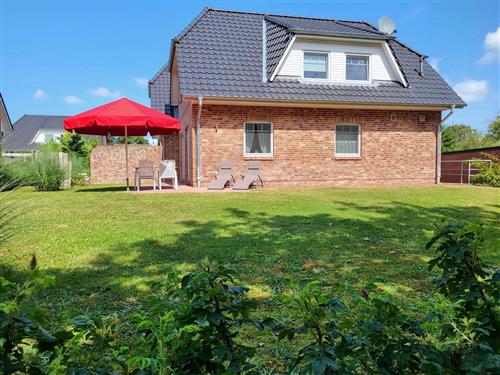 Holiday Home/Apartment - 4 persons -  - Südergeest - 25881 - Tating