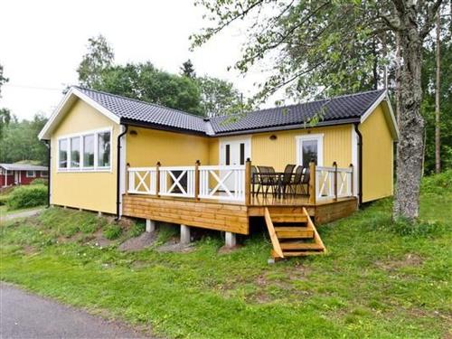 Holiday home - 6 persons -  - Åby - 61691