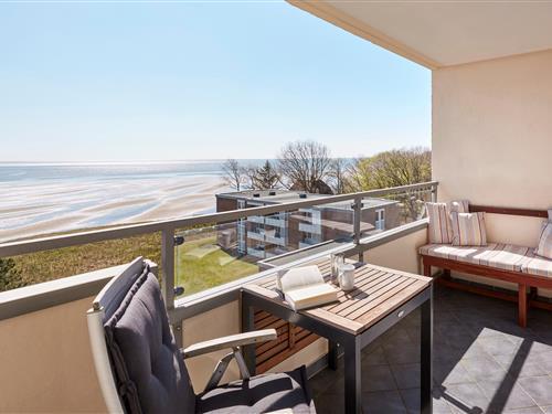 Ferieleilighet - 4 personer -  - Am Flugplatz - 25938 - Wyk Auf Föhr