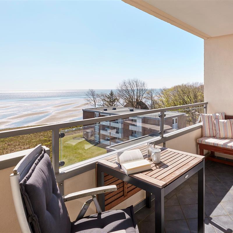 Ferielejlighed - 4 personer -  - Am Flugplatz - 25938 - Wyk Auf Föhr