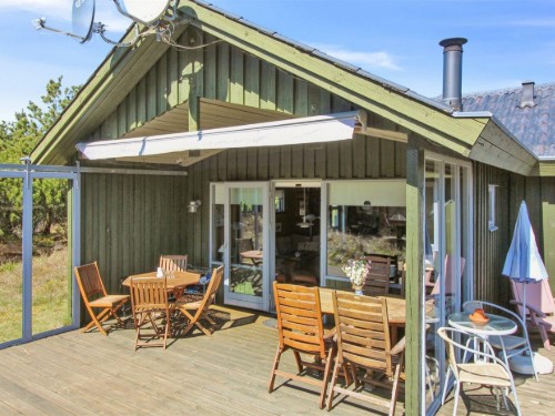 Feriehus - 6 personer -  - Silkeborgvej - 9493 - Saltum