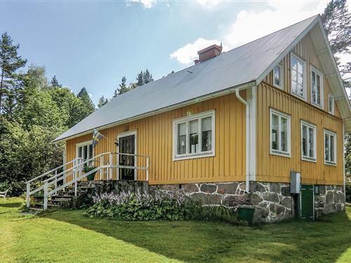 Sommerhus - 6 personer -  - Gamla Tingsrydsvägen - Karlshamn - 374 92 - Asarum
