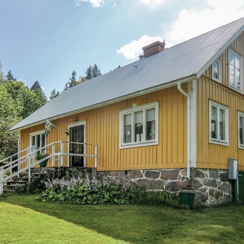 Sommerhus - 6 personer -  - Gamla Tingsrydsvägen - Karlshamn - 374 92 - Asarum