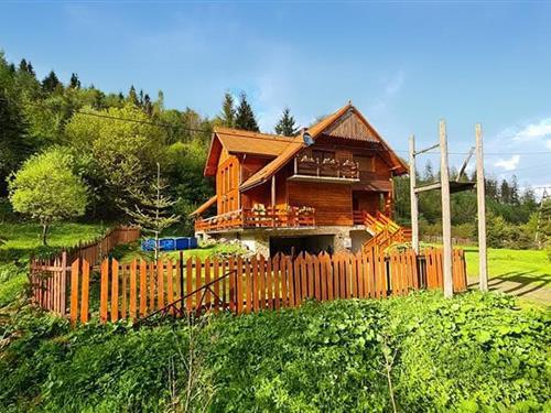 Ferienhaus - 18 Personen -  - Danielki - 34-371 - Ujsoly